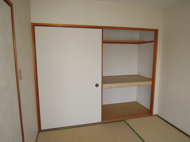 ボナールシャトー 収納