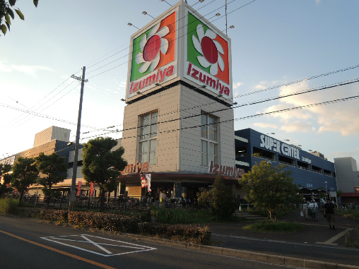 ボナールシャトー ショッピング施設