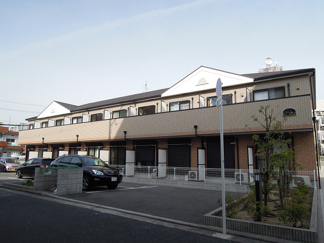 フジパレス光南町 外観
