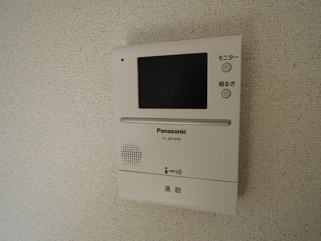 フジパレス光南町 セキュリティ