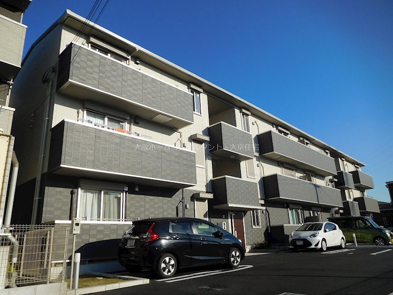 エクセレント曙川東Ⅱ 外観