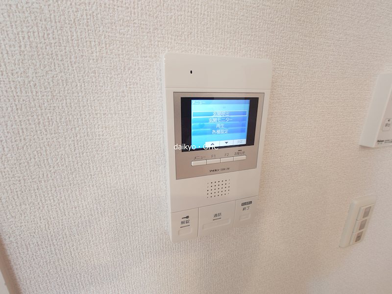 エクセレント曙川東Ⅱ セキュリティ