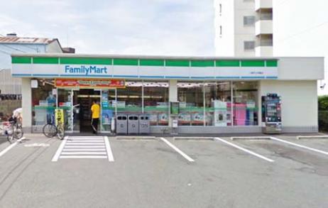 エクセレント曙川東Ⅱ コンビニ