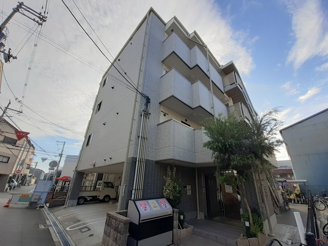 アドニスコート パートⅢ 外観