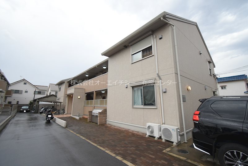 セジュール稲田本町 外観