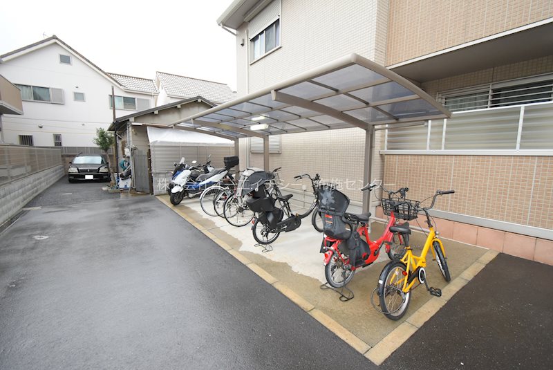 セジュール稲田本町 その他共有部分