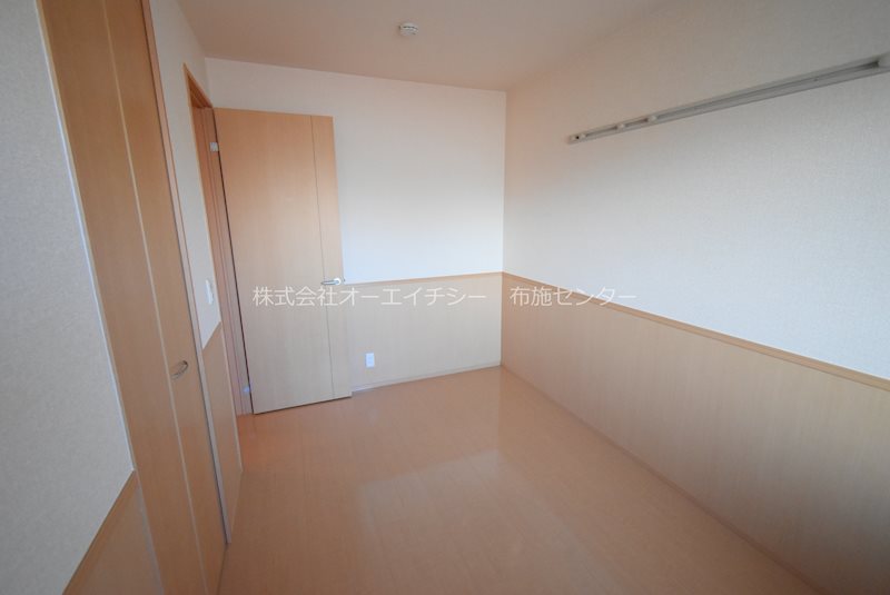 セジュール稲田本町 ベッドルーム