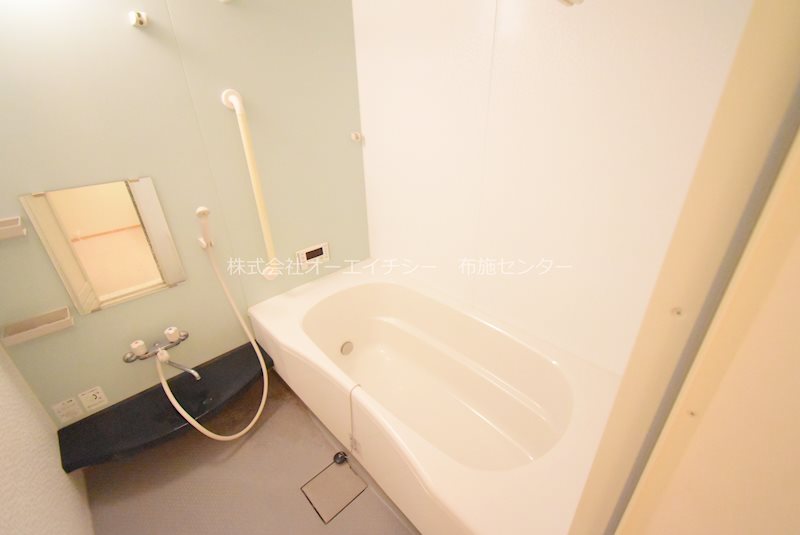 セジュール稲田本町 風呂画像