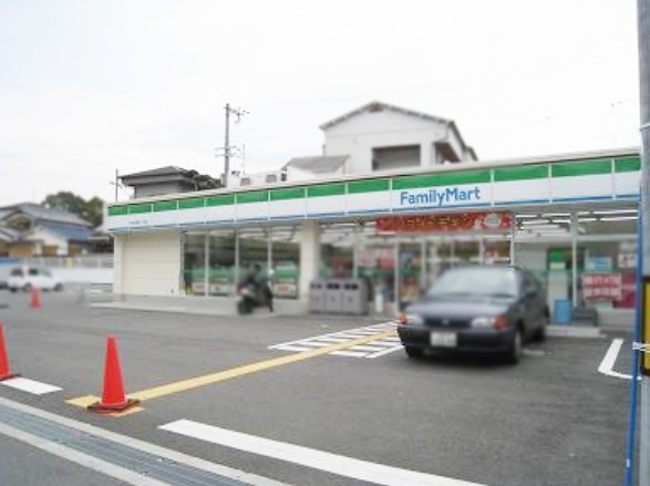 セジュール稲田本町 コンビニ