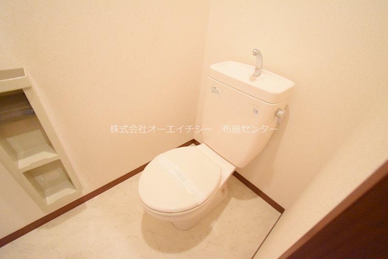 ＣＡＳＡ学園町  トイレ