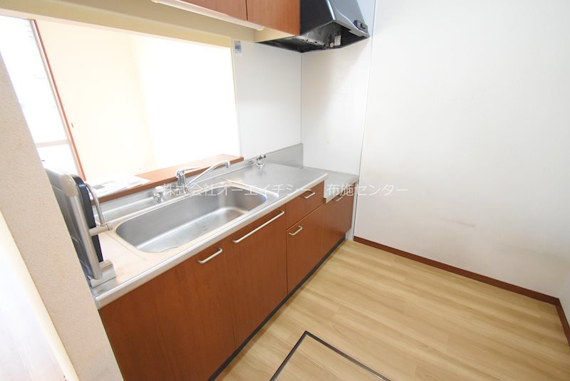 ＣＡＳＡ学園町  キッチン