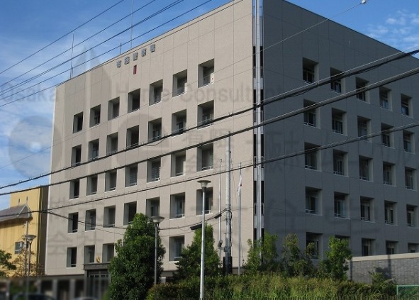 シャーメゾン下小阪Ⅲ 警察署・交番