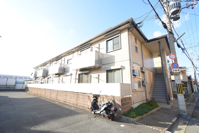 ＣＡＳＡ学園町  外観