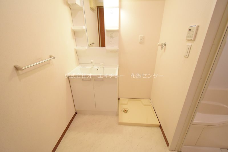 ＣＡＳＡ学園町  洗面所