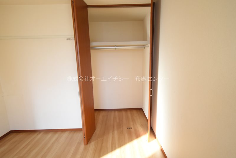 ＣＡＳＡ学園町  収納