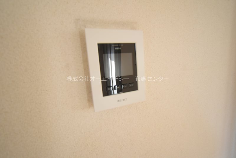 ＣＡＳＡ学園町  セキュリティ