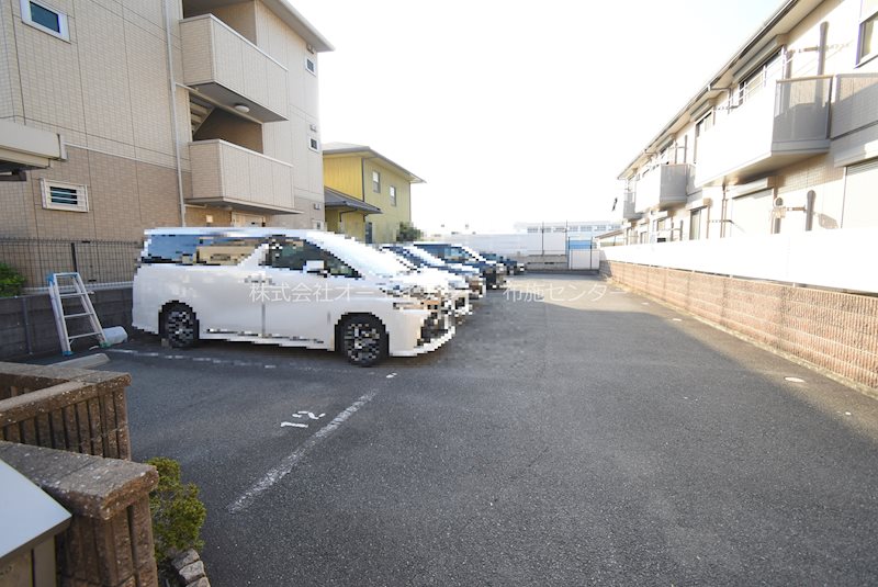 ＣＡＳＡ学園町  駐車場
