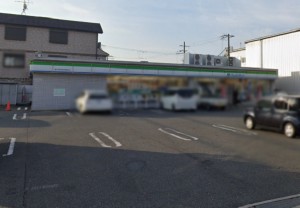 ＣＡＳＡ学園町  コンビニ