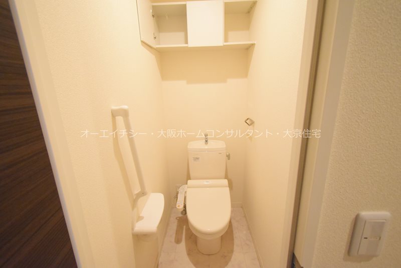 メゾピアノ トイレ