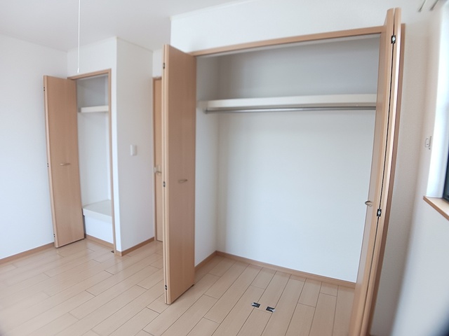 カンフォート　アイ 収納