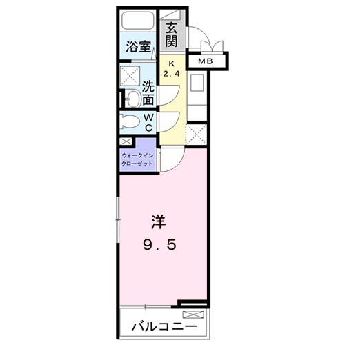 ヒノカ１ 間取り