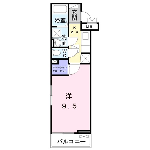 ヒノカ１ 間取り