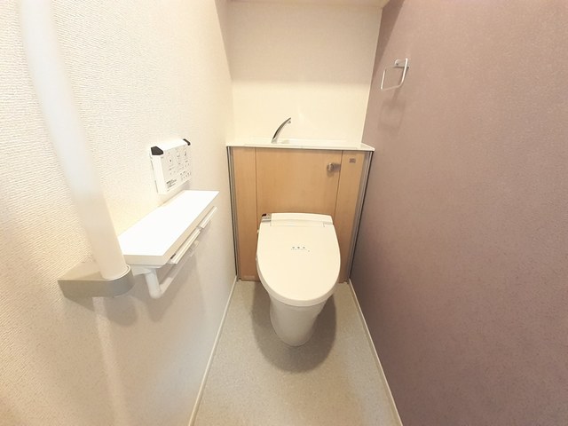 ヒノカ１ トイレ