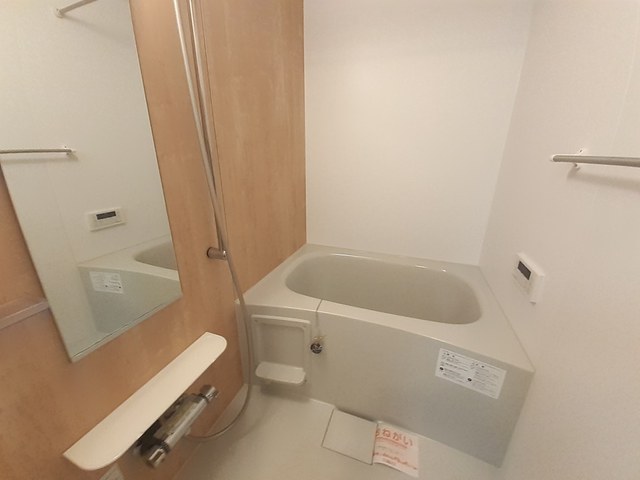 ヒノカ１ 風呂画像