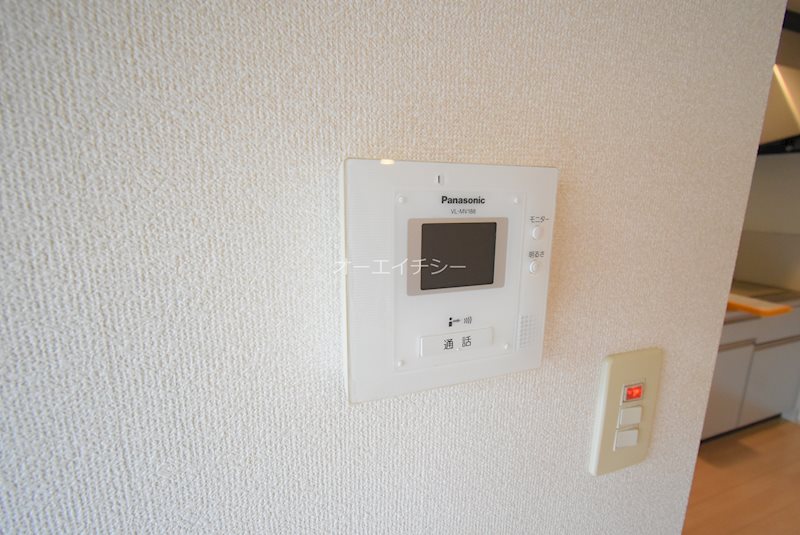 シンワパーレ セキュリティ