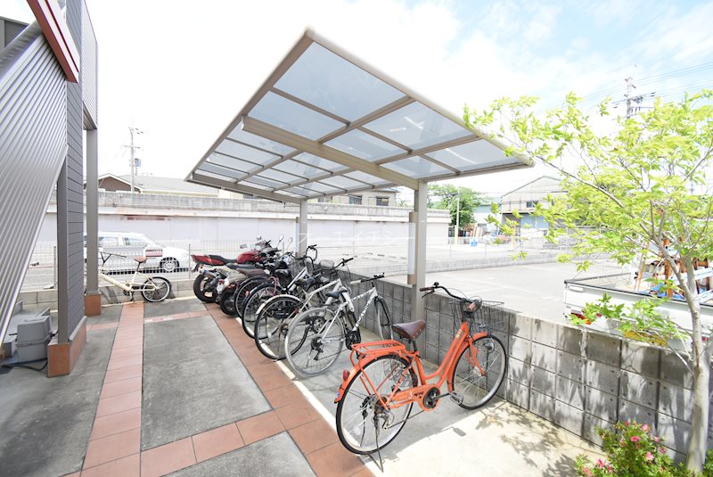 シンワパーレ その他共有部分