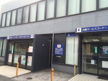 シンワパーレ 銀行