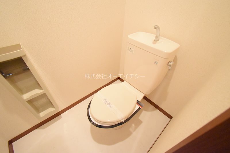 ＣＡＳＡ学園町  トイレ