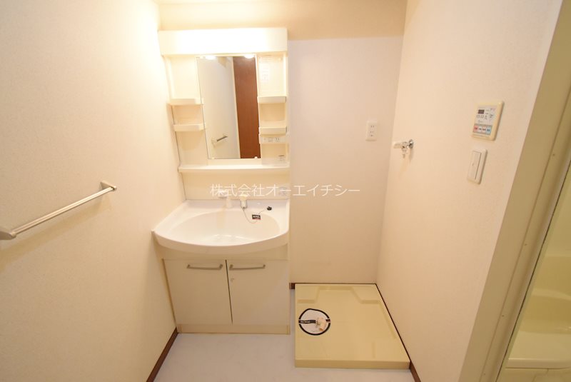 ＣＡＳＡ学園町  洗面所