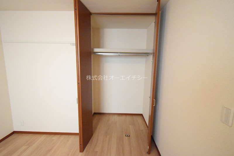 ＣＡＳＡ学園町  収納