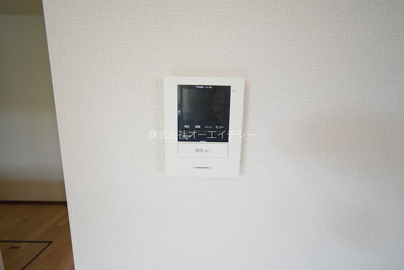 ＣＡＳＡ学園町  セキュリティ