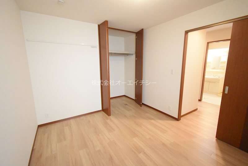 ＣＡＳＡ学園町  ベッドルーム