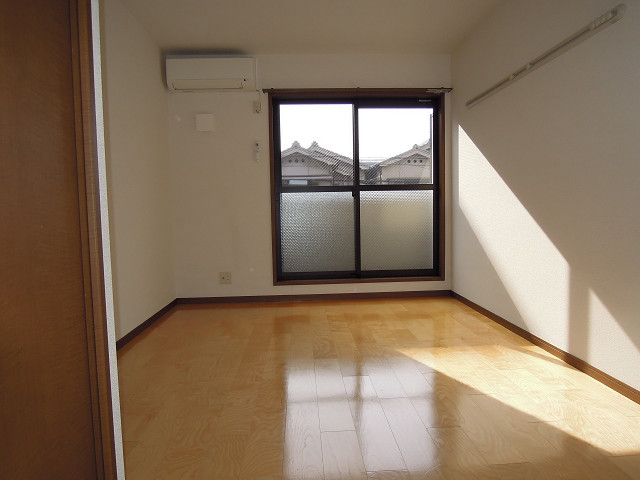 フジパレス光南町 ベッドルーム