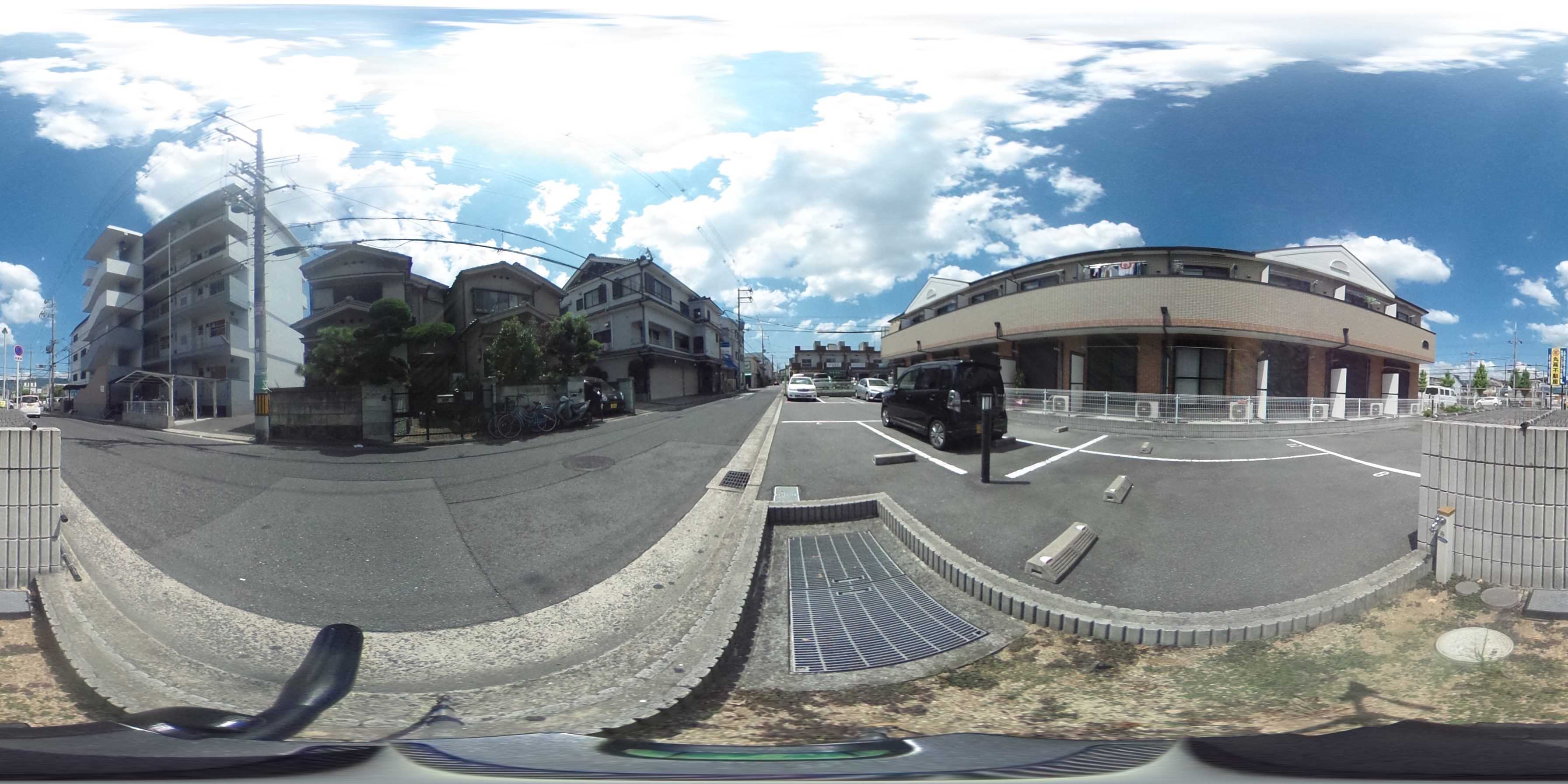 フジパレス光南町 外観