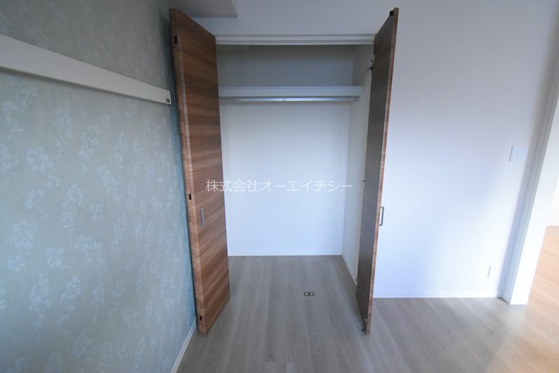 シャーメゾン　新上小阪 収納
