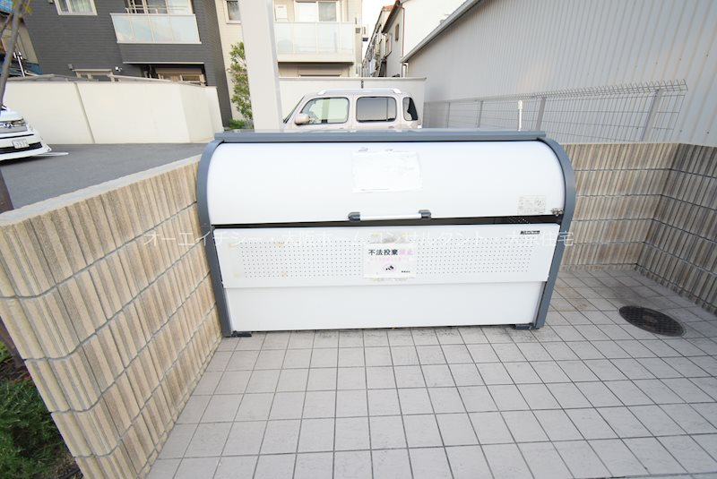 シャーメゾン　新上小阪 その他共有部分
