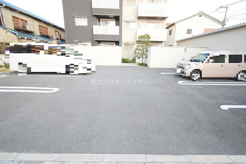 シャーメゾン　新上小阪 その他共有部分