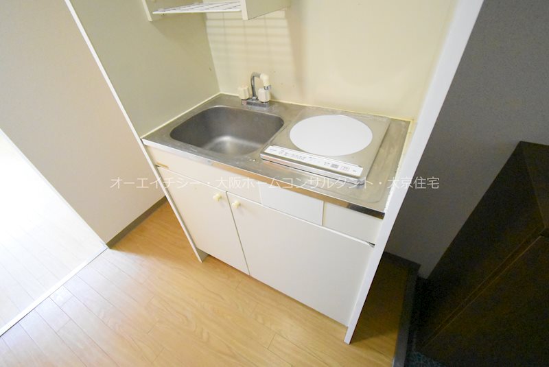 フォレストコート長瀬 キッチン