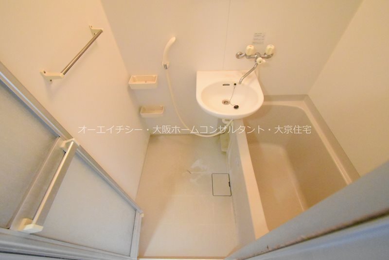フォレストコート長瀬 風呂画像