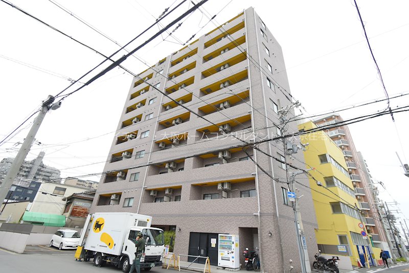アベニューリップル小阪 外観