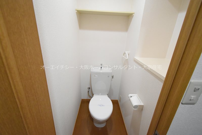 アベニューリップル小阪 トイレ