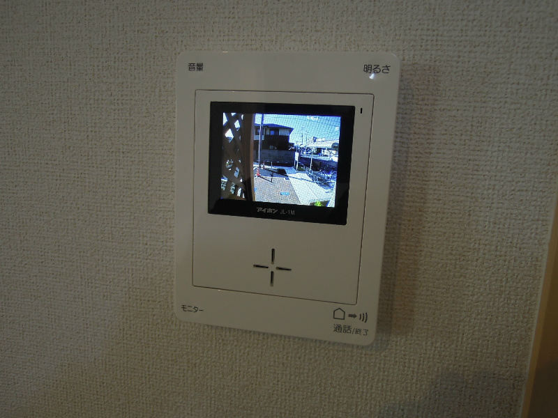 コモドレジデンシアⅡ八尾南 セキュリティ
