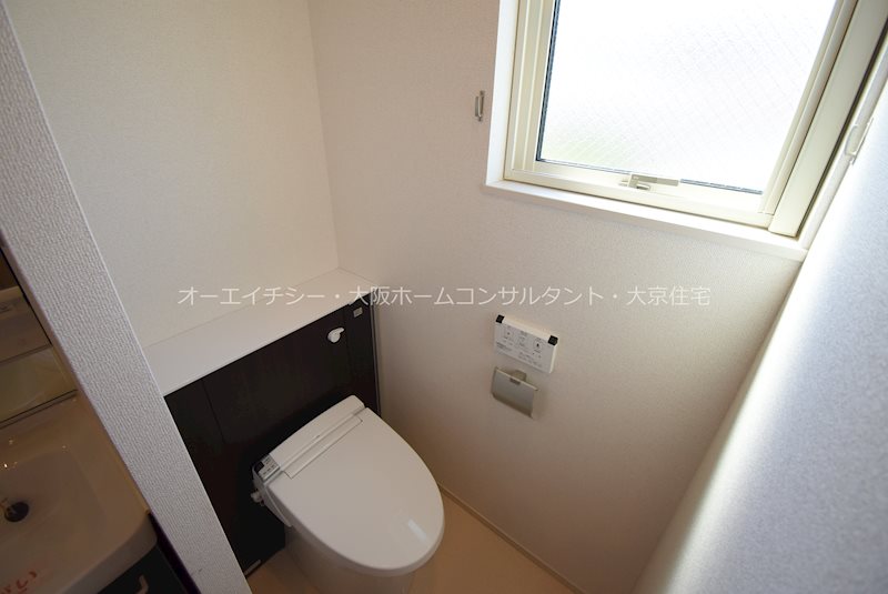 グラディート トイレ