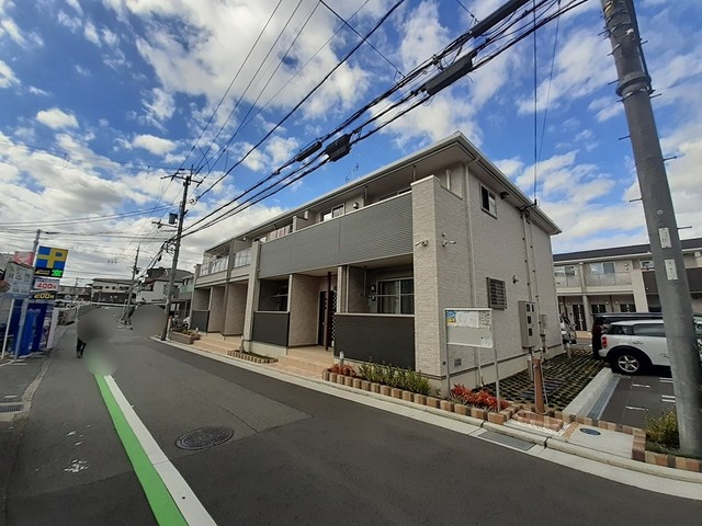 サウスコートⅠ 外観