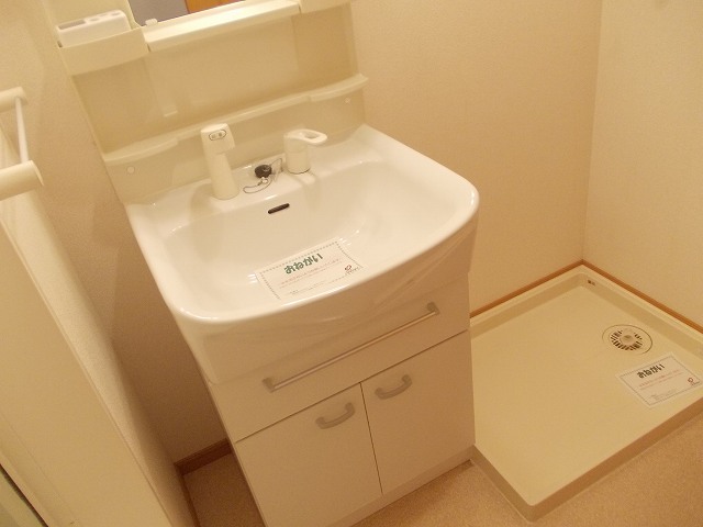 コージーコート加美 洗面所