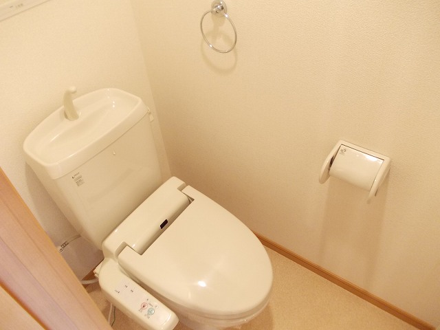 コージーコート加美 トイレ